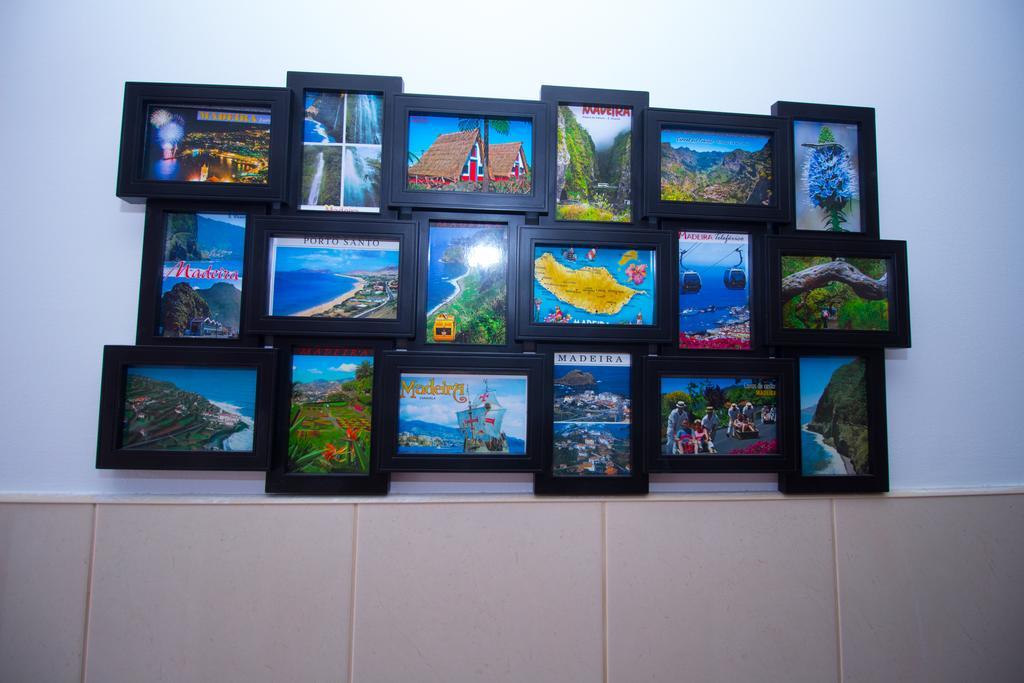 Oliveira'S Apartments - Madeira Island Ponta Delgada  Dış mekan fotoğraf