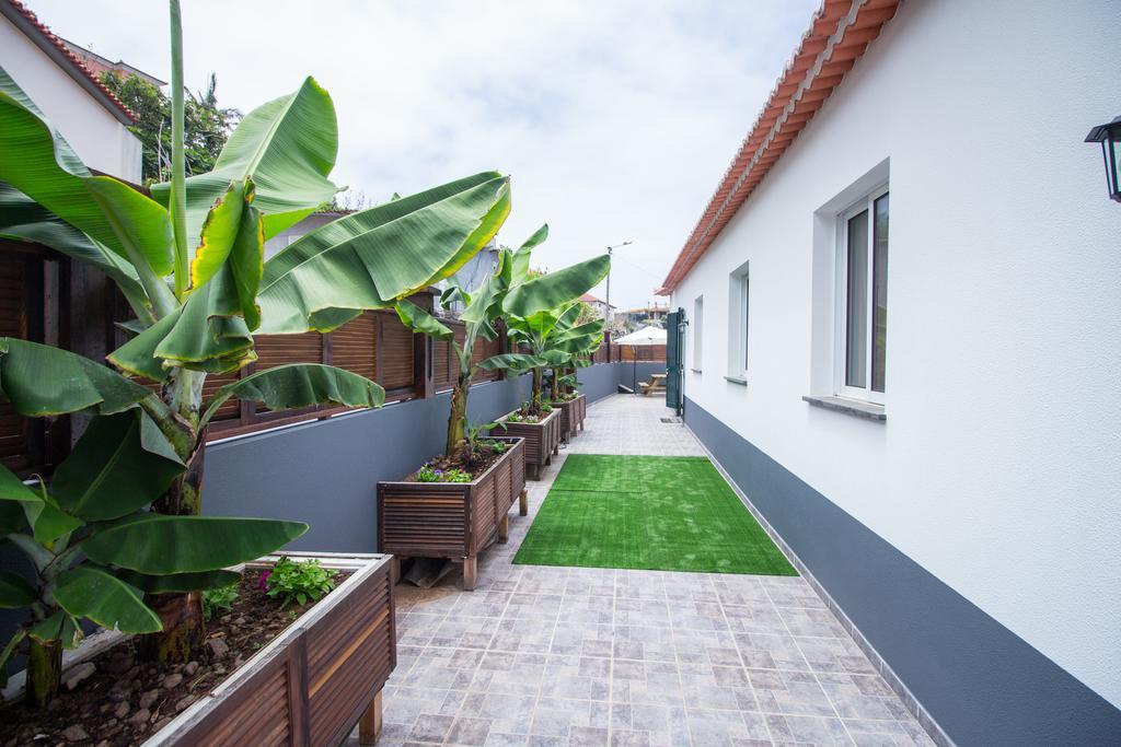 Oliveira'S Apartments - Madeira Island Ponta Delgada  Dış mekan fotoğraf