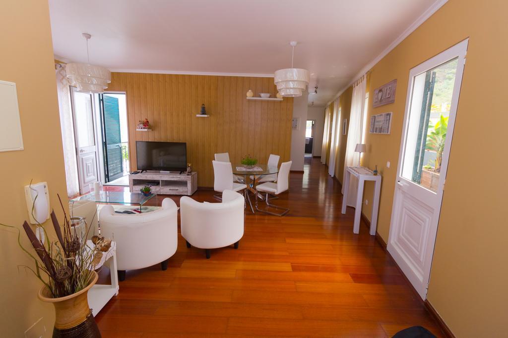 Oliveira'S Apartments - Madeira Island Ponta Delgada  Dış mekan fotoğraf