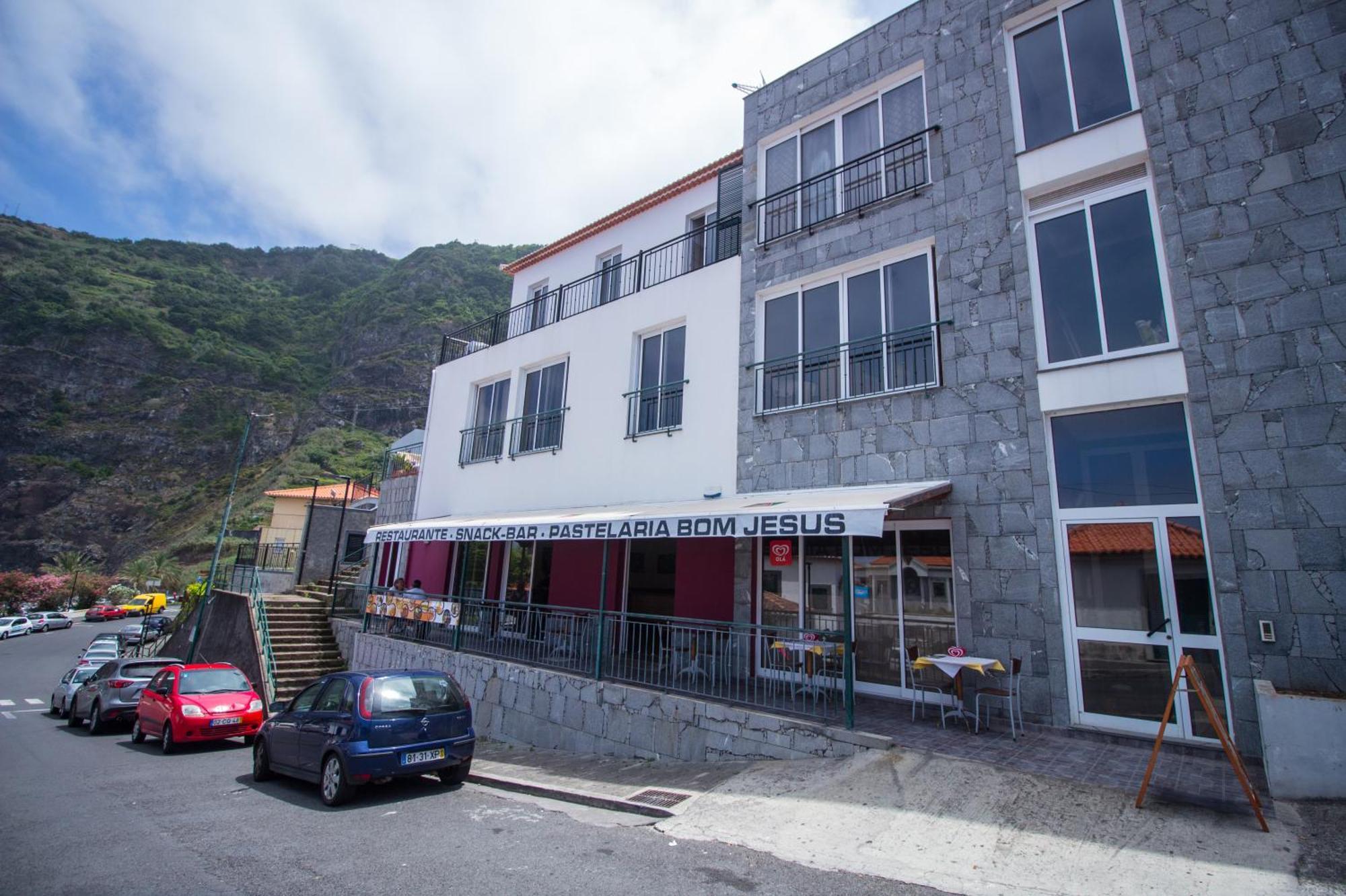 Oliveira'S Apartments - Madeira Island Ponta Delgada  Dış mekan fotoğraf